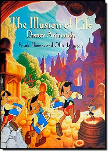 Frank Thomas/The Illusion of Life@Disney Animation
