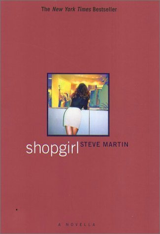 Steve Martin/Shopgirl@Reprint