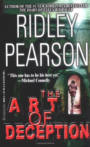 Ridley Pearson/Art Of Deception