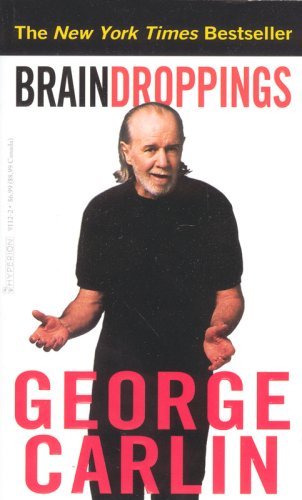 George Carlin/Brain Droppings