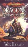 Margaret Weis Dragons Of Autumn Twilight 