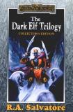 R. A. Salvatore Dark Elf Trilogy The Homeland Exile Sojourn 
