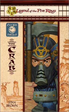 Stan Brown Crab (legend Of The Five Rings Clan War Fif 