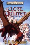 R. A. Salvatore The Cleric Quintet Collector's Edition 