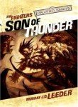Murray J. D. Leeder Son Of Thunder The Fighters 
