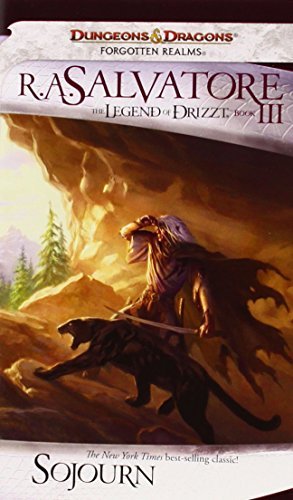 R. A. Salvatore/Sojourn