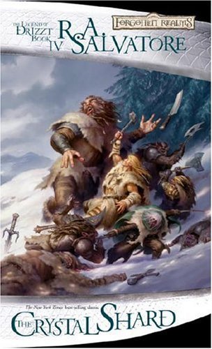 R. A. Salvatore/The Crystal Shard