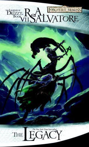R. A. Salvatore/Legacy,The