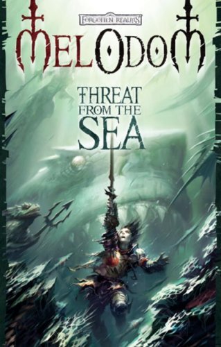 Mel Odom The Threat From The Sea 