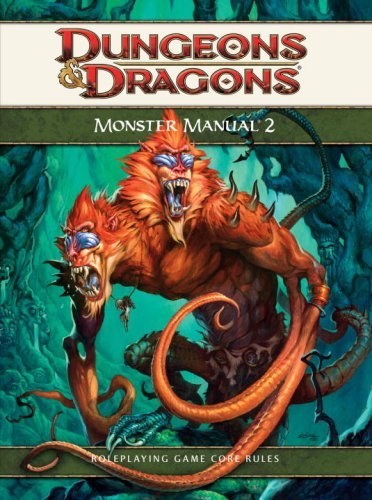 Rob Heinsoo D&d Monster Manual 2 