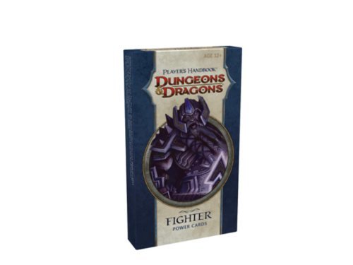 Wizards Rpg Team/Player's Handbook@Fighter Power Cards