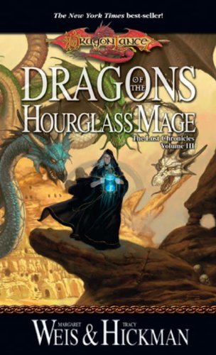 Margaret Weis Dragons Of The Hourglass Mage 