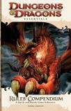 Rob Heinsoo Rules Compendium An Essential Dungeons & Dragons Compendium 