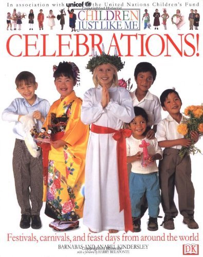 Kindersley,Barnabas/ Kindersley,Anabel/Children Just Like Me