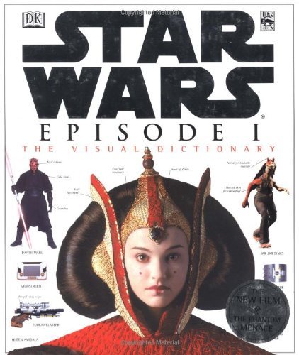 David West Reynolds/Star Wars Episode 1@The Visual Dictionary