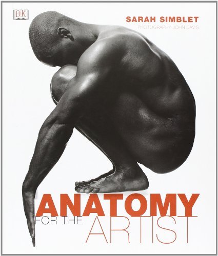 Sarah Simblet Anatomy For The Artist 