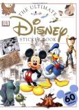 Dk Ultimate Sticker Book Disney 