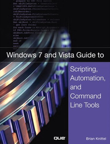 Brian Knittel Knittel Win 7 & Vista Gd Scrp Au Cl 