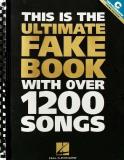 Hal Leonard Corp The Ultimate Fake Book C Edition 0005 Edition;revised 