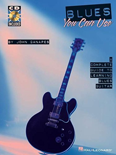 John Ganapes Blues You Can Use 