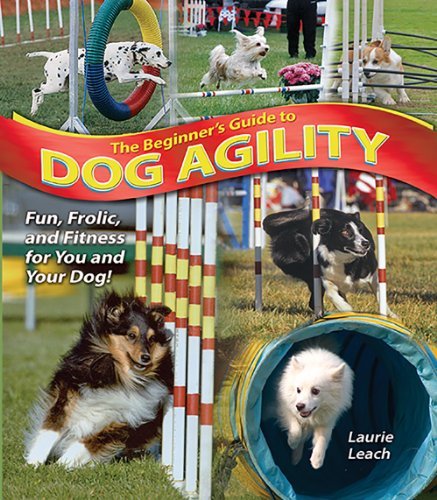Laurie Leach The Beginner's Guide To Dog Agility 