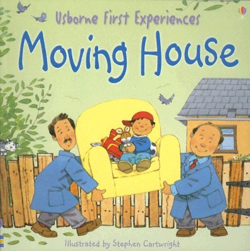 Anne Civardi Moving House 