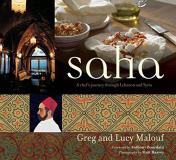 Greg Malouf Saha A Chef's Journey Through Lebanon And Syria [middl 