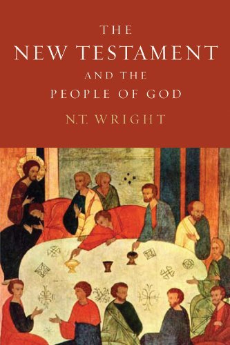 N. T. Wright The New Testament And The People Of God Christian Origins And The Question Of God Volume 