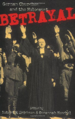 Robert P. Ericksen/Betrayal