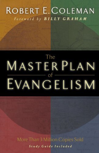 Robert E. Coleman/The Master Plan of Evangelism@Repackaged