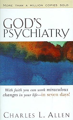 Charles L. Allen God's Psychiatry 