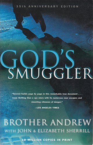 Brother Andrew/God's Smuggler@0035 EDITION;Anniversary