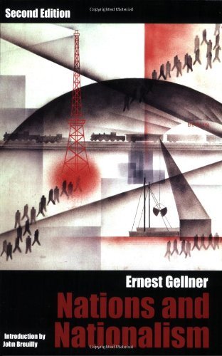Ernest Gellner Nations And Nationalism 0002 Edition; 