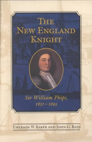John G. Reid New England Knight 