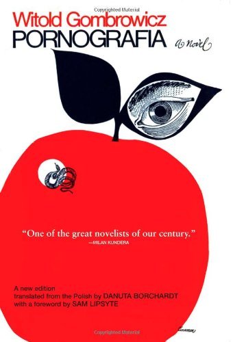 Witold Gombrowicz/Pornografia