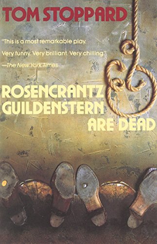 Tom Stoppard/Rosencrantz & Guildenstern Are Dead@Reprint