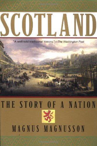 Magnus Magnusson/Scotland@Reprint