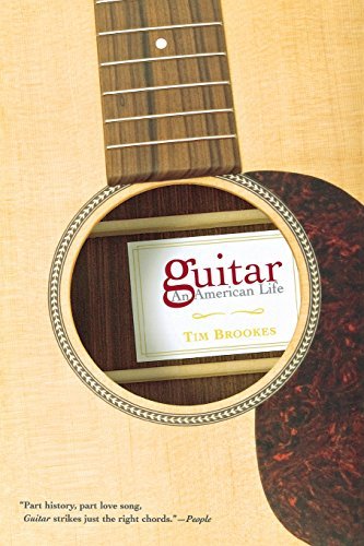 Tim Brookes/Guitar@ An American Life