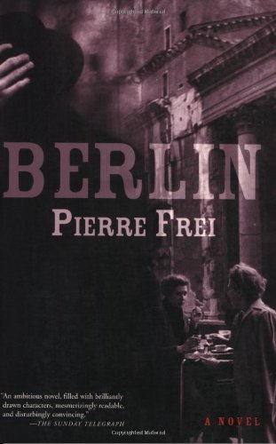 Pierre Frei/Berlin