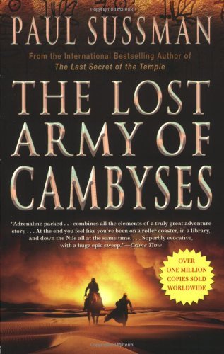Paul Sussman/The Lost Army of Cambyses
