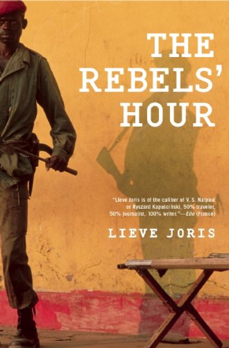 Lieve Joris The Rebels' Hour 