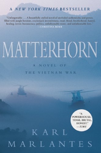 Karl Marlantes/Matterhorn@Reprint