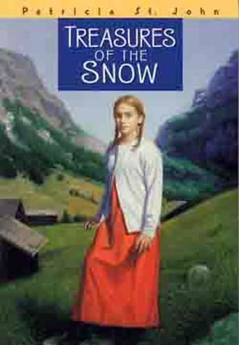 Patricia St John Treasures Of The Snow Revised 