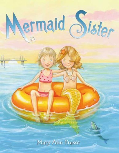 Mary Ann Fraser/Mermaid Sister