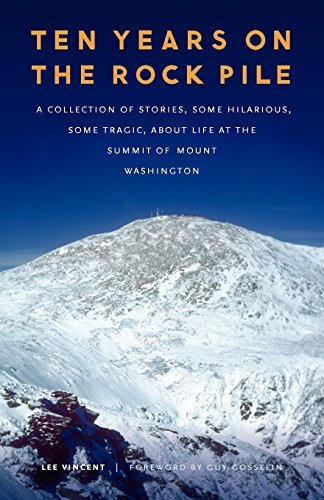 Lee Vincent Ten Years On The Rock Pile A Collection Of Stories Some Hilarious Some Tra 