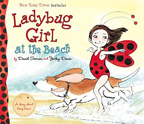 David Soman/Ladybug Girl at the Beach