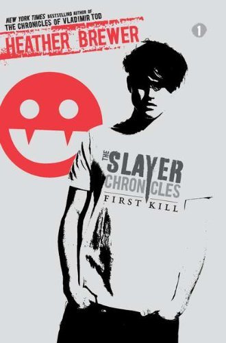 Heather Brewer/First Kill