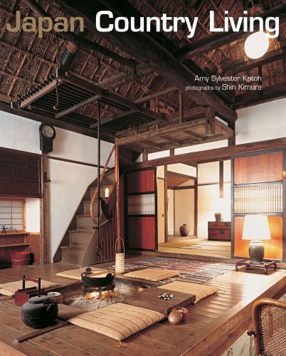 Amy Sylvester Katoh Japan Country Living 