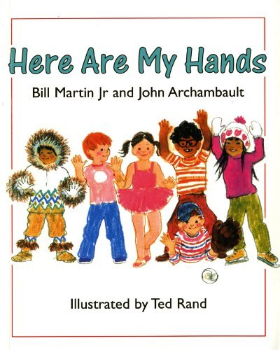 Bill Martin/Here Are My Hands