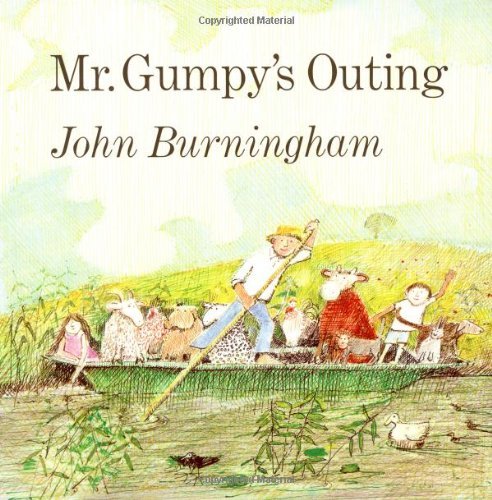 John Burningham/Mr. Gumpy's Outing